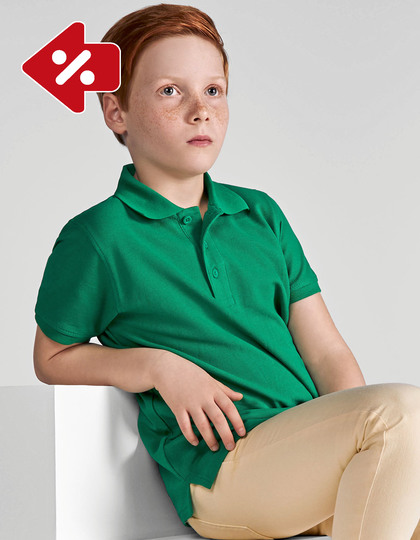 Kids´ Star Poloshirt