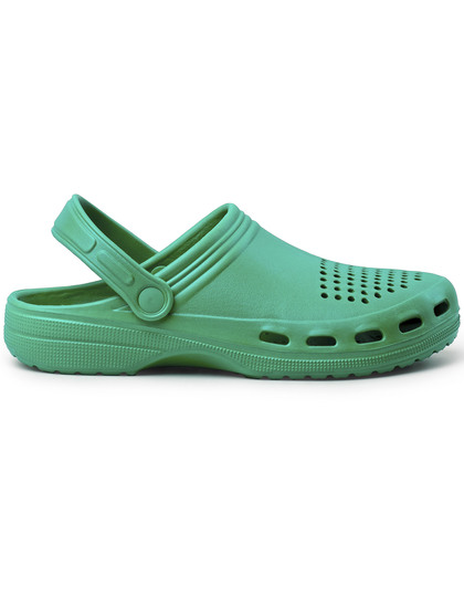 Dan Sanitary Flat Shoe