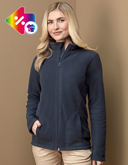 Classic Fleece Jacket Women