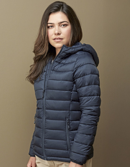 Lux Padded Jacket Women