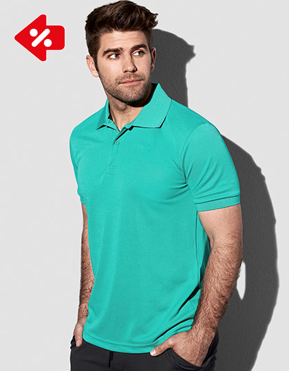Piqué Polo