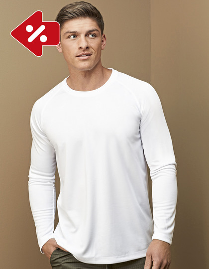 Mesh Long Sleeve