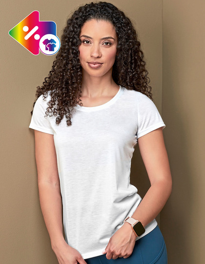 Cotton Touch T-Shirt Women