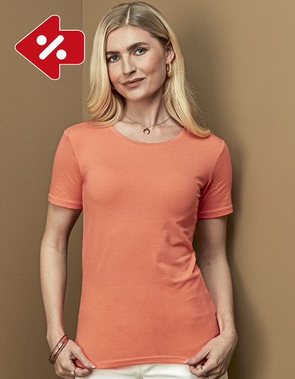 Stretch-T Relaxed Women