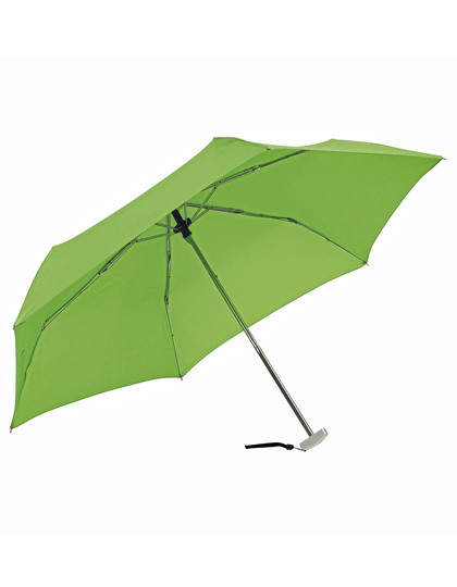 Superflacher Mini-Taschenschirm