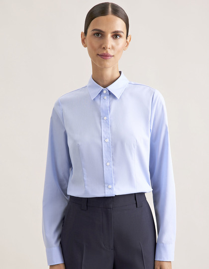 Women´s Blouse Regular Fit Long Sleeve
