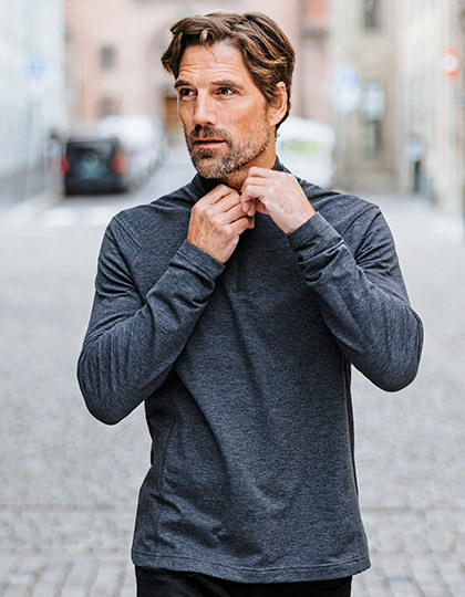Men's Treeline Performance 1/4 Zip Pullover