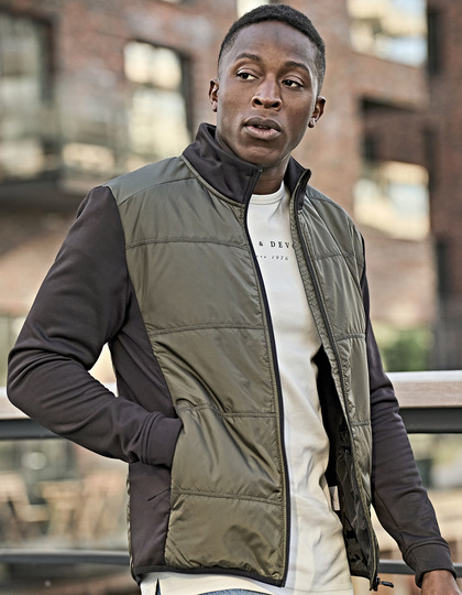 Hybrid-Stretch Jacket