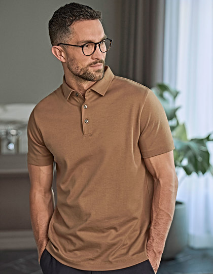 Men´s Pima Cotton Polo