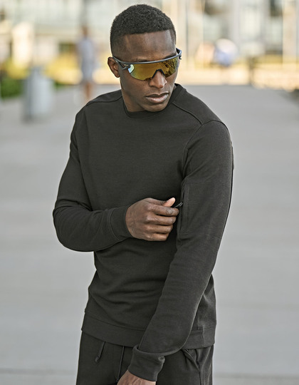 Athletic Crew Neck Sweat