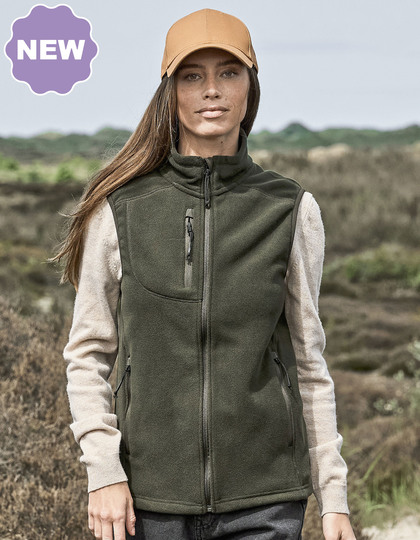Women´s Trail Fleece Bodywarmer