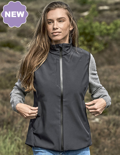 Women´s Performance Softshell Bodywarmer
