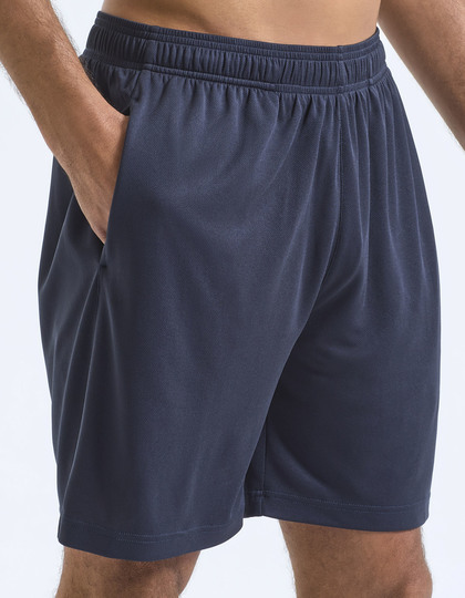 Unisex TriDri® Ion-Charge performance shorts