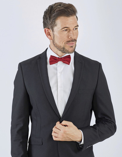 Satin Bow Tie