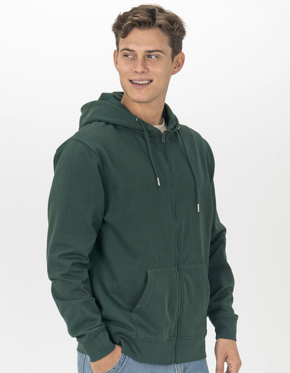 Unisex Hooded Jacket