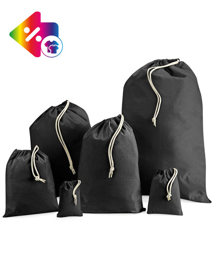 Cotton Stuff Bag