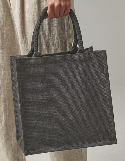 Jute Midi Shopper