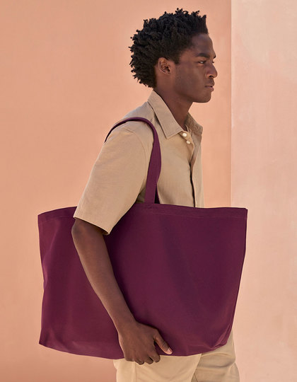Oversized Canvas Bag