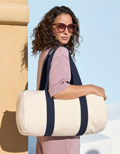 EarthAware® Organic Barrel Bag