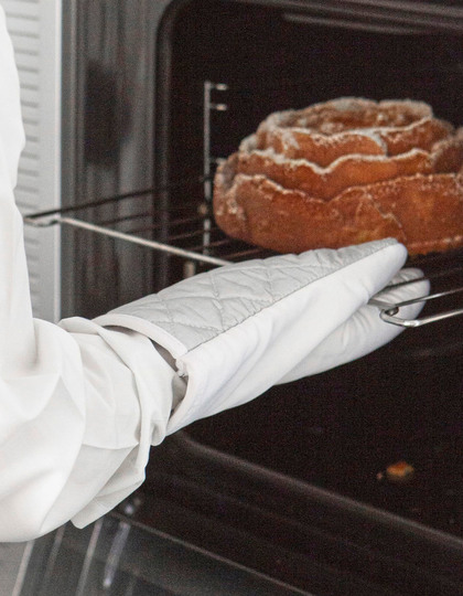 Oven Mitt Sublimation