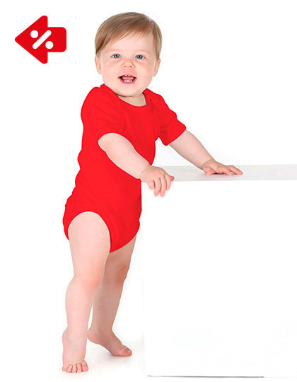 Bio Bodysuit Short Sleeve