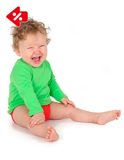 Bio Long Sleeve Baby T-Shirt