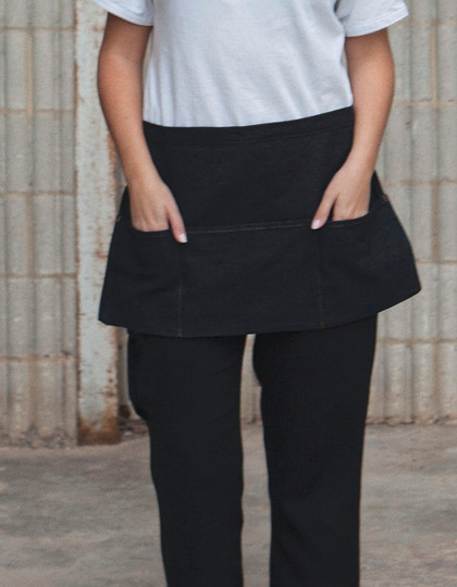 Jeans Cocktail Apron