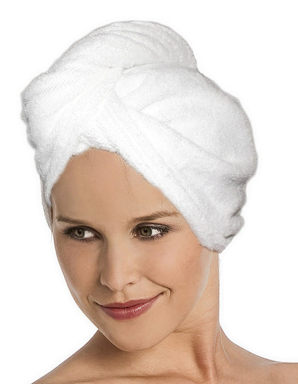Frottierturban