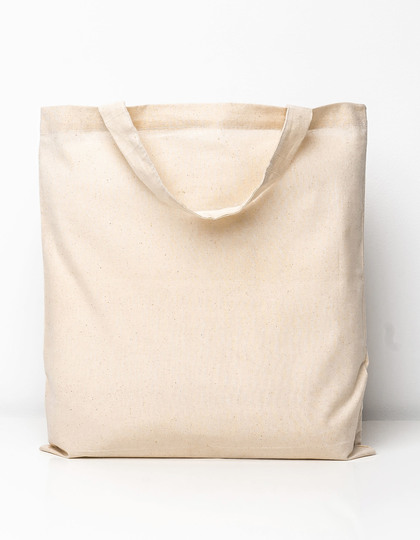 Cotton Bag PREMIUM Short Handles