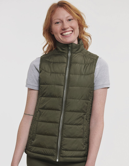 Ladies´ Nano Bodywarmer